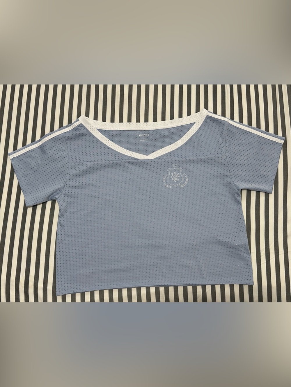 Hollister Jersey Top